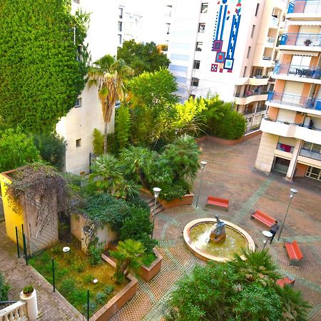 Le Jardin Des Muses -Parking Prive - Centre-Ville - Bord De Mer Menton Extérieur photo