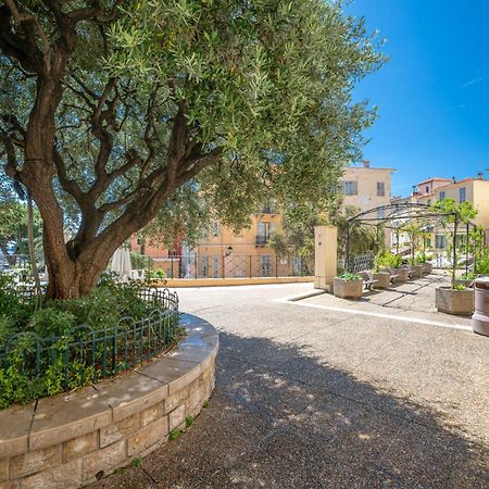 Le Jardin Des Muses -Parking Prive - Centre-Ville - Bord De Mer Menton Extérieur photo