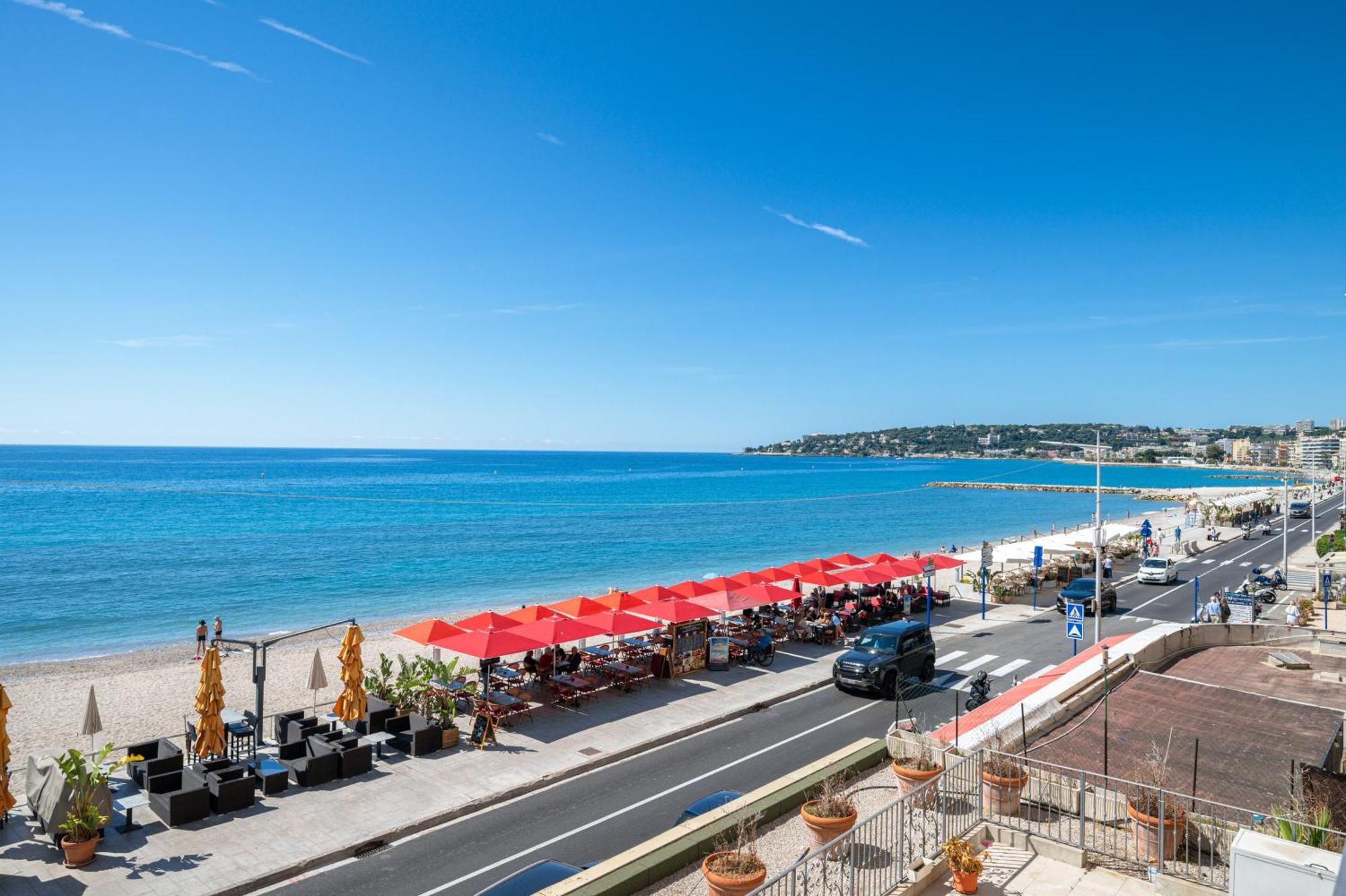 Le Jardin Des Muses -Parking Prive - Centre-Ville - Bord De Mer Menton Extérieur photo